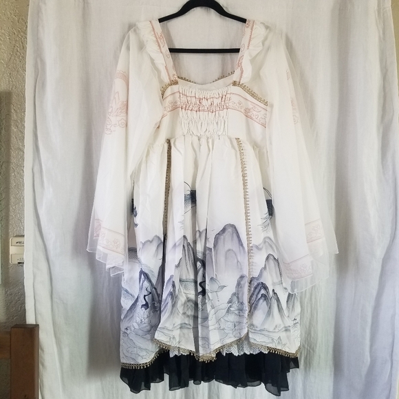 Victorian Ocelot Orange Cat Tags - Picture 4 of 10